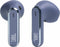 JBL Live Flex - In-ear oordopjes - ANC - Blauw