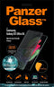 PanzerGlass Samsung Galaxy S21 Ultra - Gehard Glas Privacy Screenprotector - Case Friendly - Zwart