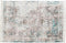 Tapijt DKD Home Decor Beige Polyester Lichtbruin (120 x 180 x 0,7 cm)
