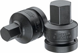 Gedore IN K 21 24 1956574 - Inbus Kracht-dopsleutelinzet 24 mm - Machinaal bediend - Speciaal staal (1 stuk)