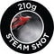 Russell Hobbs 25090-56 - Stoomstrijkijzer - Eén temperatuur 2600 W - Rood