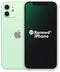 APPLE iPhone 12 - 64 GB - 6,1-inch Super Retina XDR - Groen