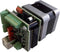 Emis Stappenmotor met besturing SMC-dMOT-42 SMC-dMOT-42 0.25 Nm 0.7 A 0.7 A As-diameter: 5 mm