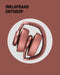 Fresh 'n Rebel Clam 2 - Draadloze over-ear koptelefoon - 80 uur speelduur - Rood