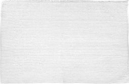 Atmosphera Badmat - 50 x 80 cm - Anti-slip - Wit