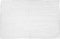 Atmosphera Badmat - 50 x 80 cm - Anti-slip - Wit