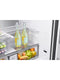 SAMSUNG RF65DG960ESREU - French-Door Koel-Vriescombinatie - SpaceMax Twin Cooling Plus - RVS