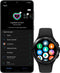 Samsung Galaxy Watch4 Classic - Smartwatch - 46mm - Gezondheidsmonitor - Zwart