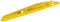 Stabila Type 81 SM 2513 Metalen waterpas Incl. magneet 50 cm