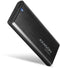 Axagon EEM2-SBC - Externe behuizing voor SATA M.2 SSD - USB 3.2 Gen 2 10Gb/s - Zwart