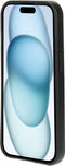 Mobiparts Classic TPU Case - Apple iPhone 15/14 - Schokabsorberend - Zwart