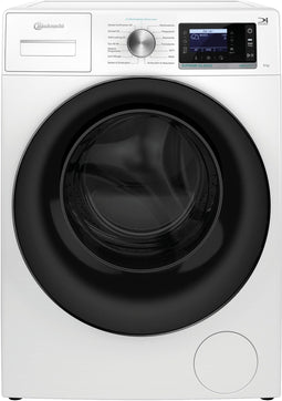 BAUKNECHT B6R 88E - Wasmachine 8 kg - Silence ZEN-motor A-20%