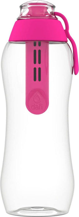 Filtreerfles DAFI 0,3L +1 filter (roze)
