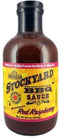 American Stockyard Red Raspberry BBQ saus
