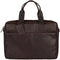 BURKELY Vintage River - Laptoptas 15,6 inch - Gewatteerd laptopvak - Bruin