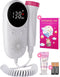 Gatson Doppler Plus - Doppler baby - Hartslagmonitor - Roze
