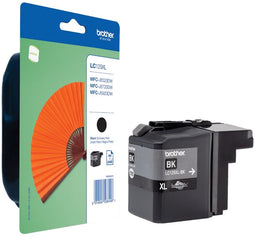 Brother LC-129XLBKBP - Inktcartridge - Origineel - Zwart