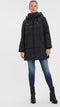 VERO MODA VMGEMMAFLORA JACKET BOOS - Dames Jas - Maat M - Polyester