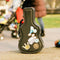 Suck UK Gitaar Gevormd Lunchbox Zwart