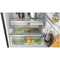 Siemens KG39NAXCF - Koel-vriescombinatie - 363 liter - Black Inox