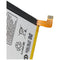 Battery suitable for ZTE Axon 30 Ultra 5G, Li-Polymer, 3.87V, 4600mAh, 17.8Wh, without tools