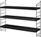 String - Pocket black stained ash/ black