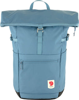 Fjällräven High Coast Foldsack 24 - Rugzak 23 L - Dawn Blue