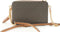 Klassieke Leren Crossbodytas