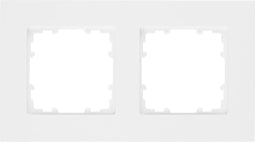 Siemens 5TG11120 Frame 2-voudig Delta Wit Schakelmateriaal 1 stuk(s)