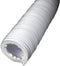 Xavax 00110944 - Luchtafvoerslang 2m - Diameter 102mm - Wit