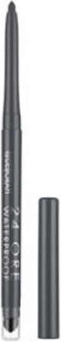 Deborah Milano 24ore Waterproof Eye Pencil eyeliner 0,5 g Kohl 7 Grey