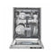 Inventum IVW6035AXL - Vaatwasser - 15 couverts - 9 programma's - 39 dB