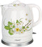 Feel-Maestro MR066 green waterkoker 1,5 l Groen, Wit 1200 W