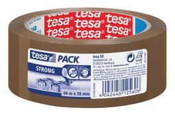 Tesa Verpakkingstape Bruin - 66 m x 38 mm
