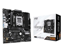Asrock A620AM PRO-A - Moederbord