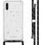 iMoshion Hoesje Geschikt voor Huawei P30 Lite Hoesje Met Koord - iMoshion Design Hoesje met Koord - Goud / Transparant / Goud