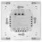 Aqara Smart Wall Switch H1 - Draadloze wandschakelaar - Zonder nulleider - Wit