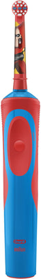 Oral-B Kids - Elektrische Tandenborstel - Roterend/oscillerend met 2 min. timer - Incredibles Figuren
