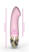 Mystim - Right On Ron Vibrator Rose