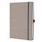 Sigel notitieboek A4 - Conceptum - 194 pagina's - 80 grams - dots - beige - SI-CO692