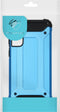 imoshion Hoesje - Geschikt voor Samsung Galaxy S21 Plus - Rugged Xtreme Backcover - Lichtblauw