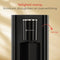 KitchenBrothers Heetwaterdispenser - 2.9L - Instant Waterkoker - 8 Temperatuurstanden - Zwart