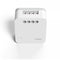 Aqara Single Switch Module T1 - Inbouw Schakelaar - Geen Nuldraad - EU Versie