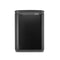 Brabantia Bo Prullenbak - 4 liter - Ruimtebesparend - Matt Black