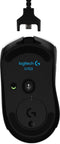 Logitech G703 HERO - Draadloze Gaming Mouse - HERO 16K Sensor 16000 dpi - Zwart
