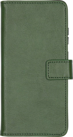iMoshion Hoesje Geschikt voor Samsung Galaxy S20 Ultra Hoesje Met Pasjeshouder - iMoshion Luxe Bookcase - Groen