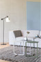 Zuiver Skala Vloerlamp/ Staande lamp Zwart/ Wit