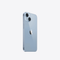 APPLE iPhone 14 - Smartphone - 512 GB - Blauw