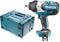 Makita 18 V - Slagmoersleutel - 1000 Nm koppel - 3.0 kg
