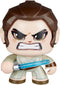 Mighty Muggs Rey - Actiefiguur - 3 gezichtsuitdrukkingen